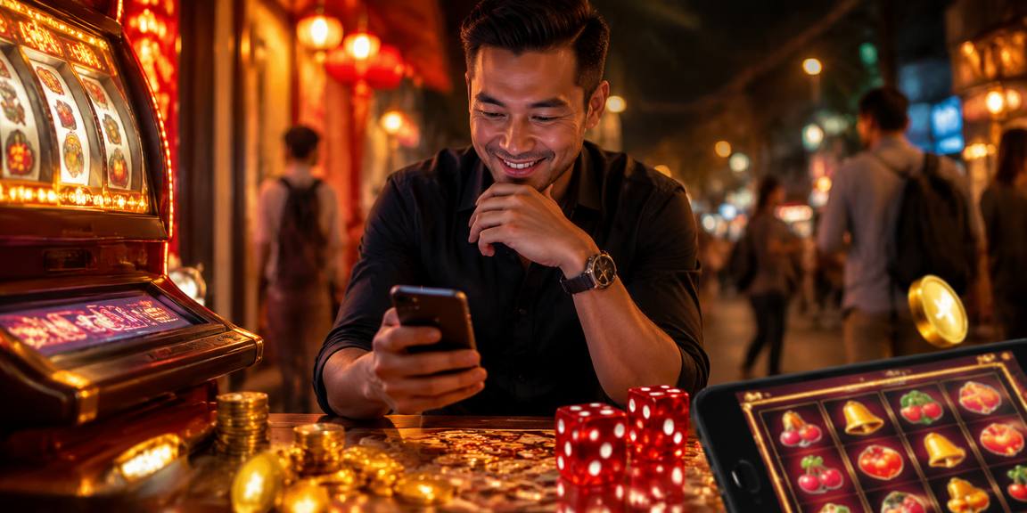 u8886 Điểm Nhấn Slot